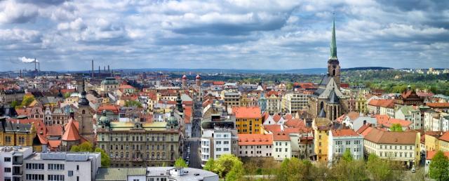 Plzeň - zdroj: www.visitplzen.eu