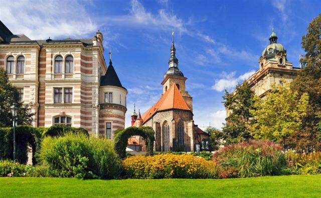 Plzeň - zdroj: www.visitplzen.eu