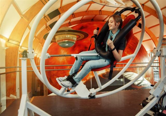 Plzeň - Techmania, zdroj: www.visitplzen.eu