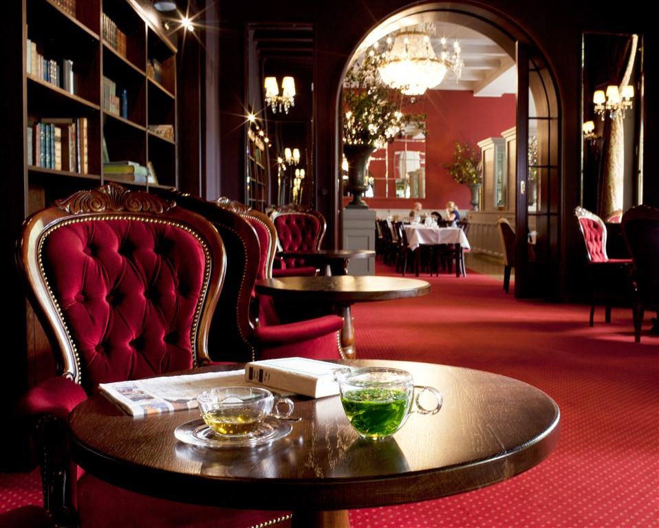 Clarion Grandhotel Zlatý Lev - Liberec