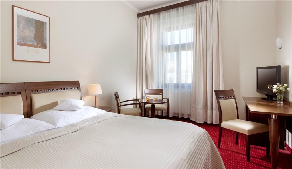 Clarion Grandhotel Zlatý Lev - Liberec