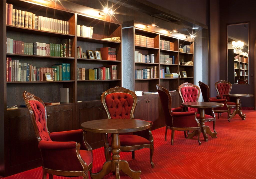Clarion Grandhotel Zlatý Lev - Liberec