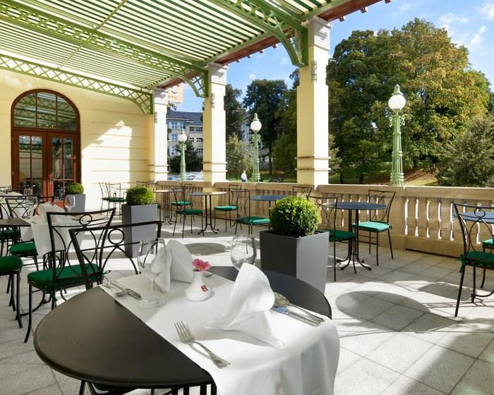 Clarion Grandhotel Zlatý Lev - Liberec