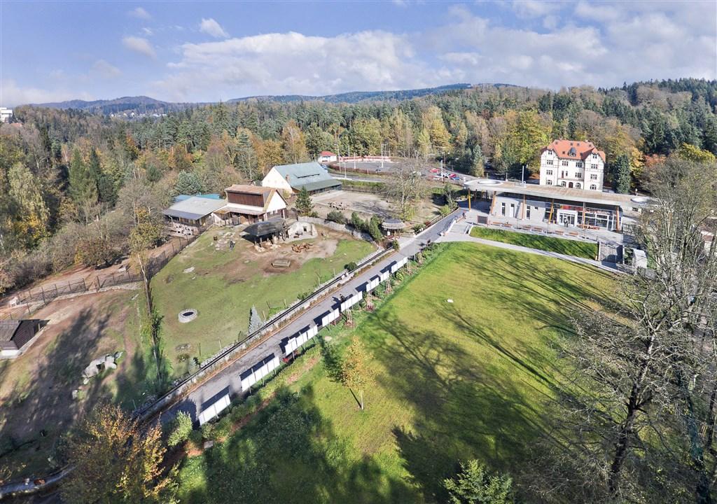 ZOO Liberec - zdroj: www.visitliberec.eu