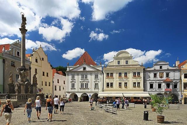 Český Krumlov - zdroj www.ceskykrumlov.info