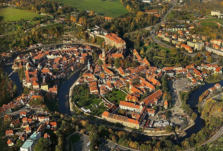 Český Krumlov - zdroj www.ceskykrumlov.info
