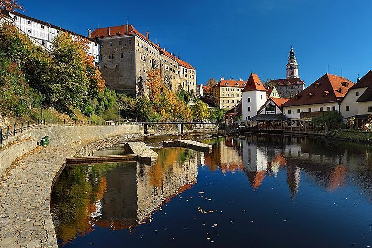 Český Krumlov - zdroj www.ceskykrumlov.info