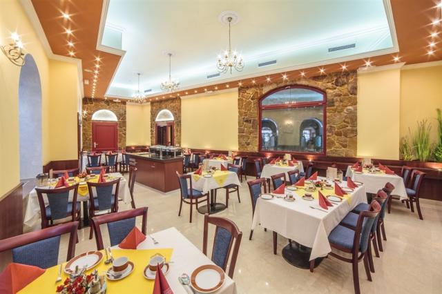 Spa restaurant