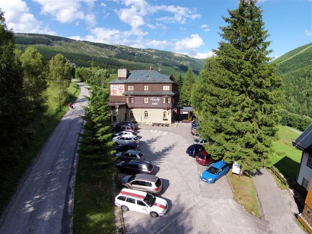 Ubytování Alpský hotel