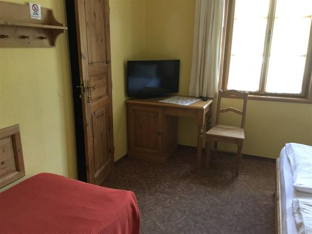 Pokoj v hotelu Alpský hotel
