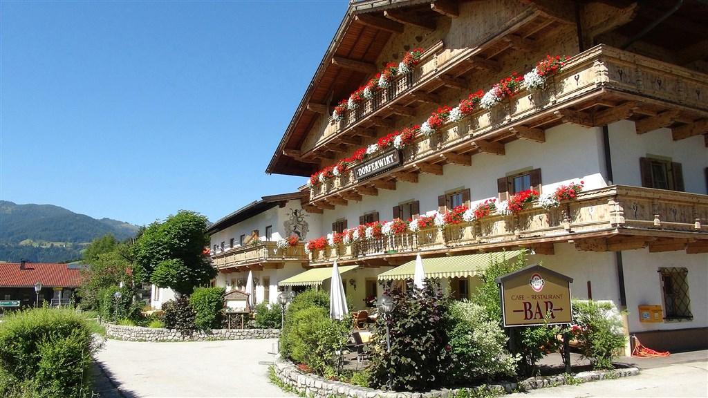 Dorferwirt - Dorf