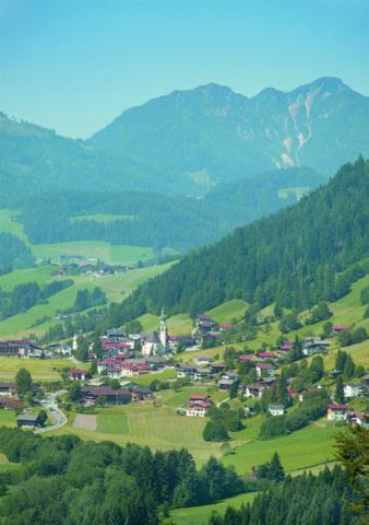 Oberau