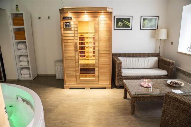 Privátní Wellness