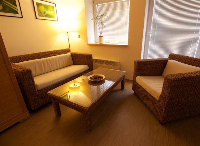 Privátní Wellness