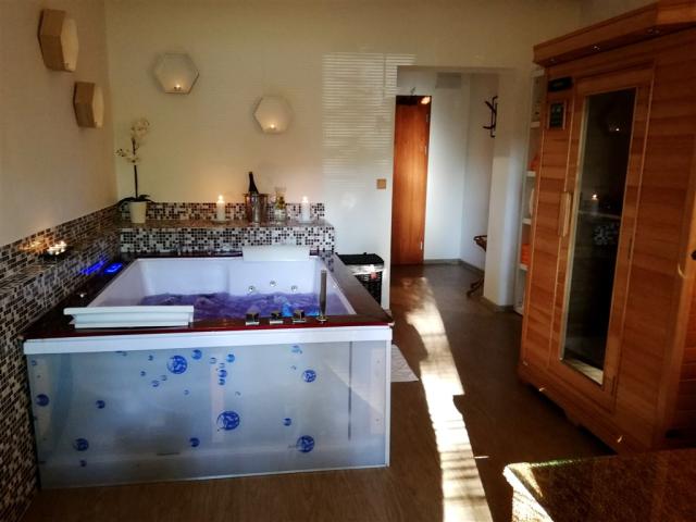 Privátní Wellness
