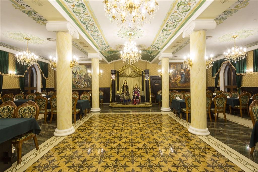 Královská restaurace