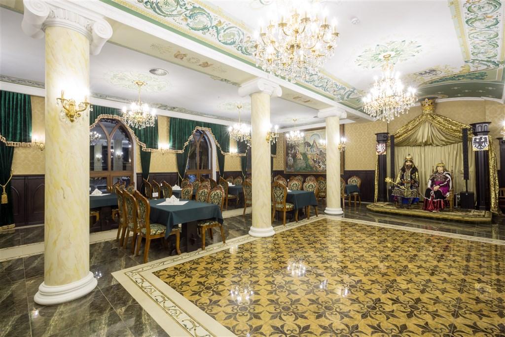 Královská restaurace