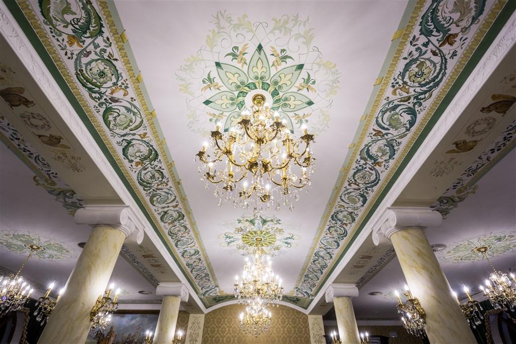 Královská restaurace