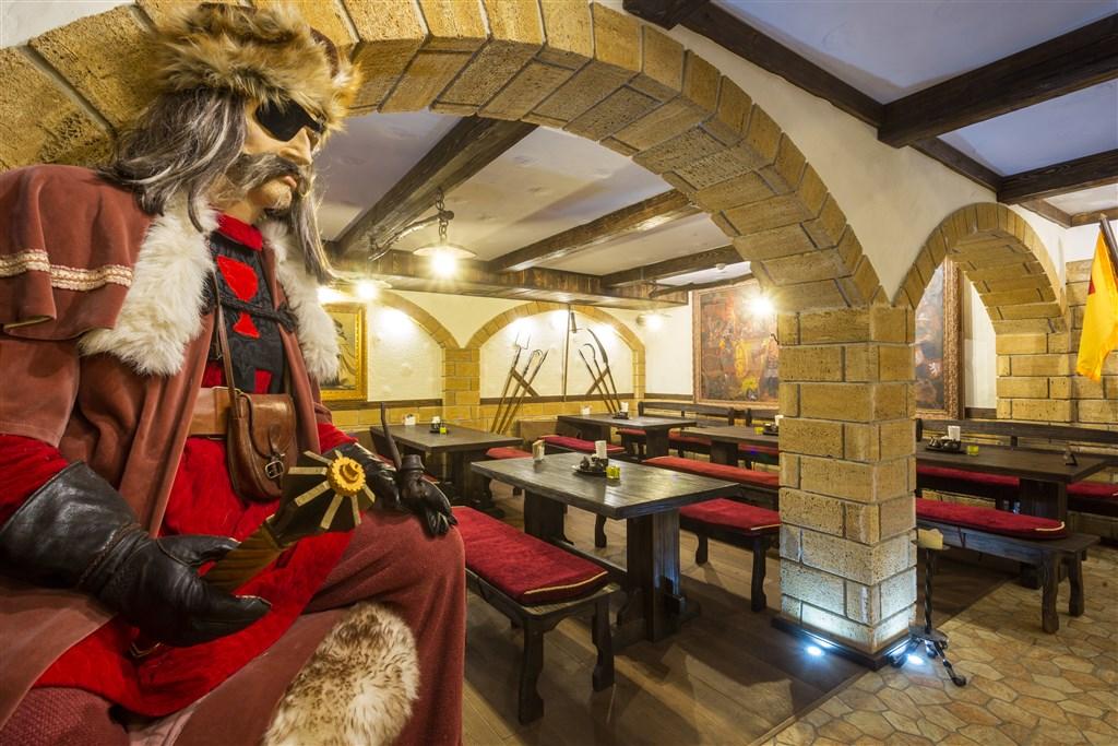 Středověká krčma Jana Žižky