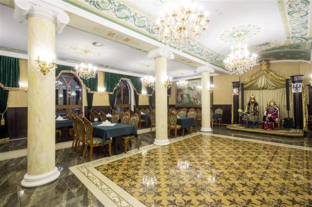 Královská restaurace