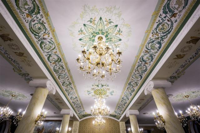 Královská restaurace