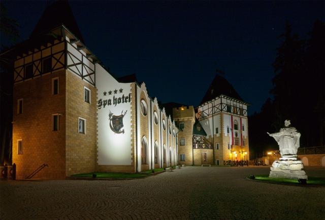 exteriér - noc