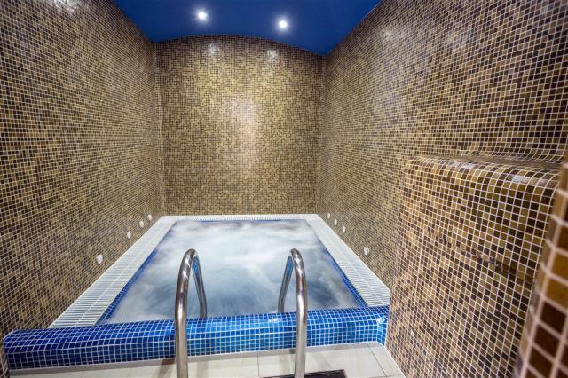 Wellness - jacuzzi