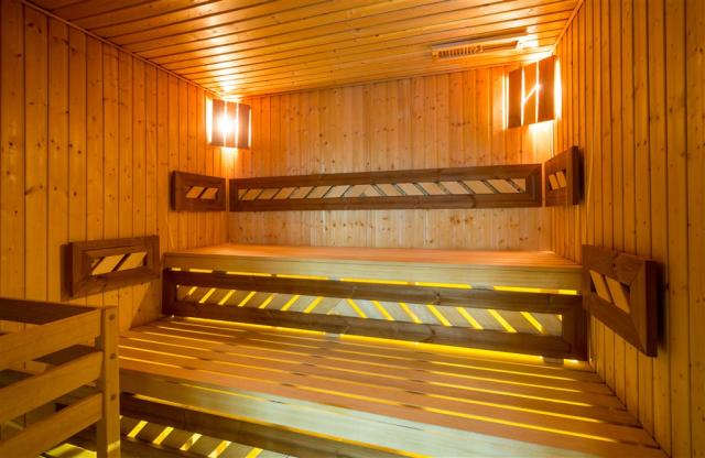 Wellness - sauna