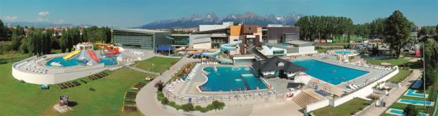 AquaCity Poprad