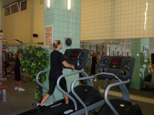 AquaCity Poprad - fitness