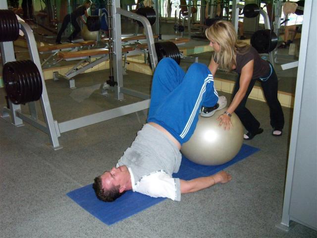 AquaCity Poprad - fitness