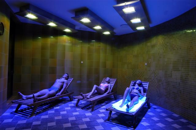 AquaCity Poprad - sanárium