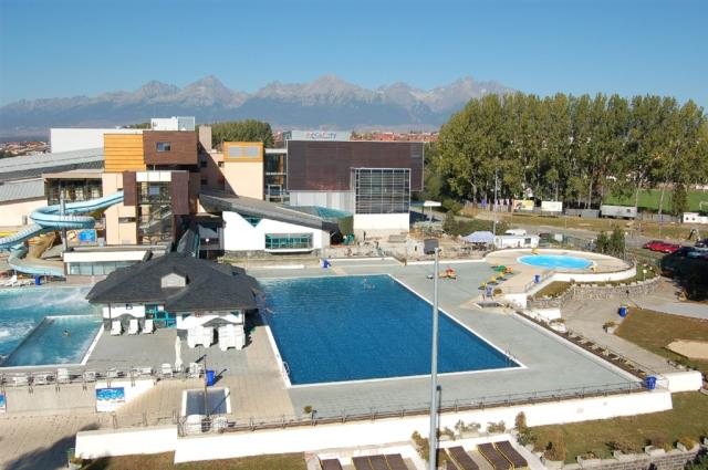 AquaCity Poprad