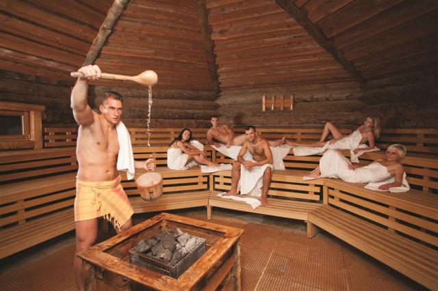 saunové ceremoinály