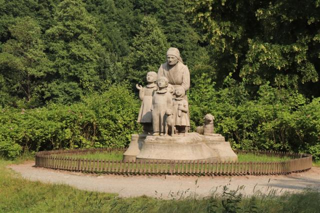 Babiččino údolí - zdroj: Královehradecký kraj