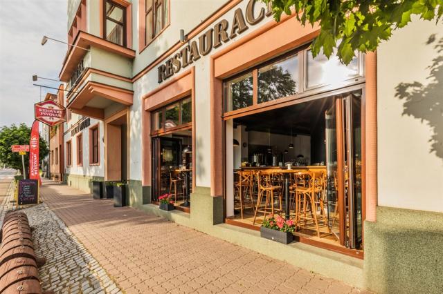 Hotel Kyjovský Pivovar - exteriér