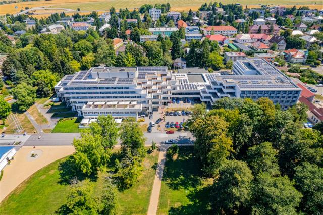 Hotel Velká Fatra - exteriér