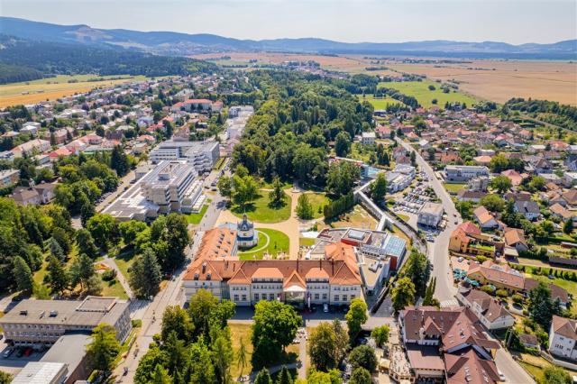 Turčianské Teplice