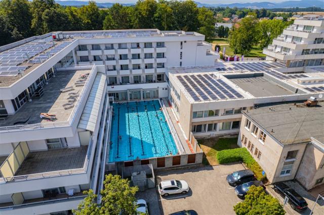 Hotel Velká Fatra - exteriér