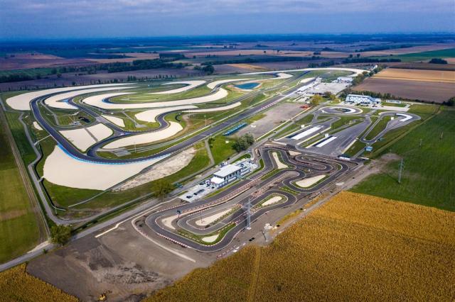 Slovakia Ring