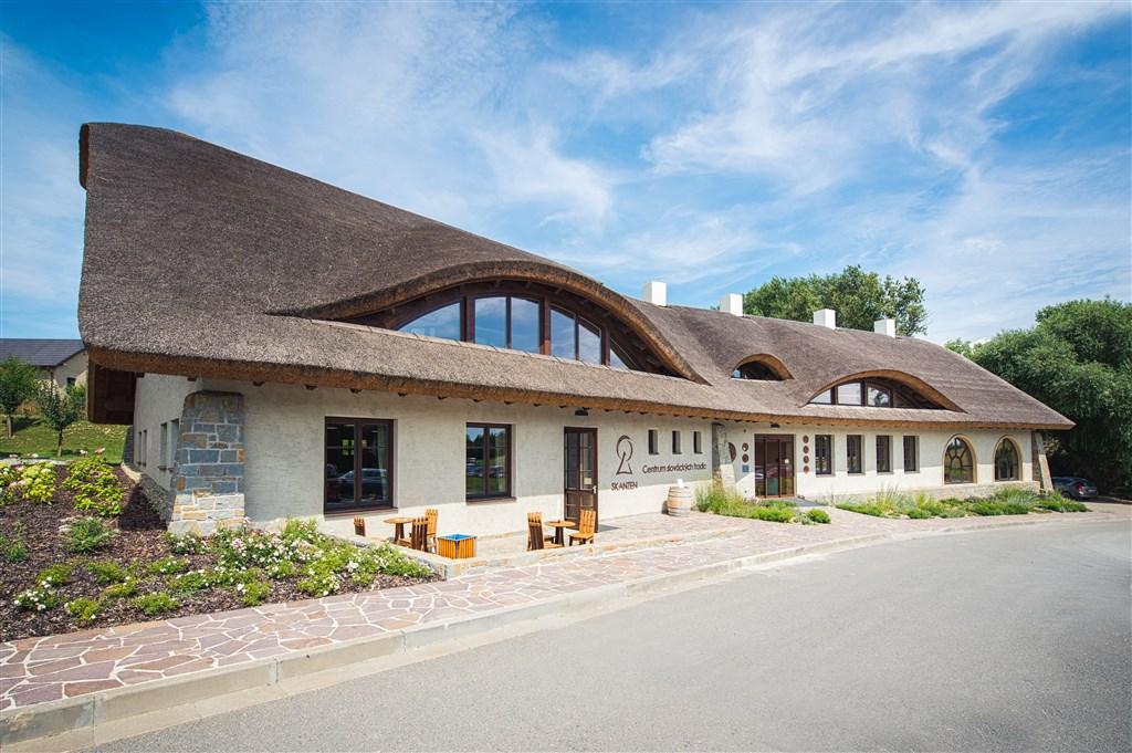 Exteriér hotelu