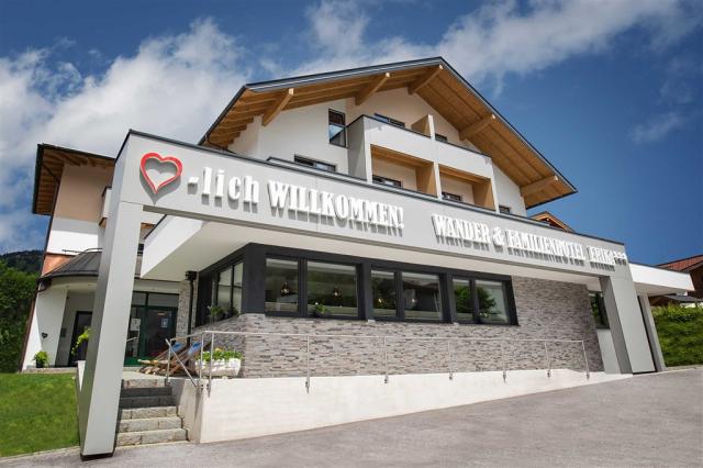 Wanderhotel Erika
