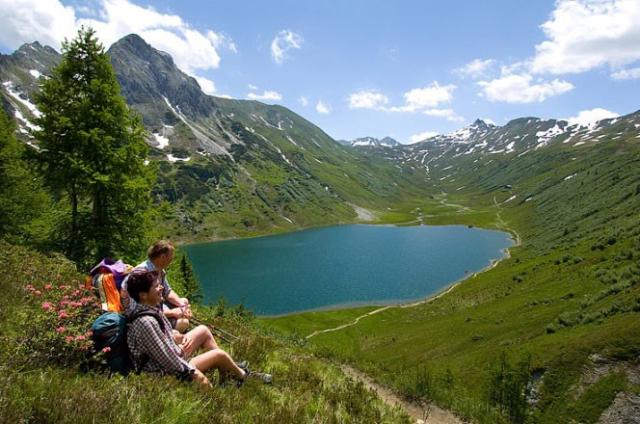 Wagrain - turistika