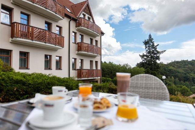 Pytloun Wellness Hotel Hasištejn