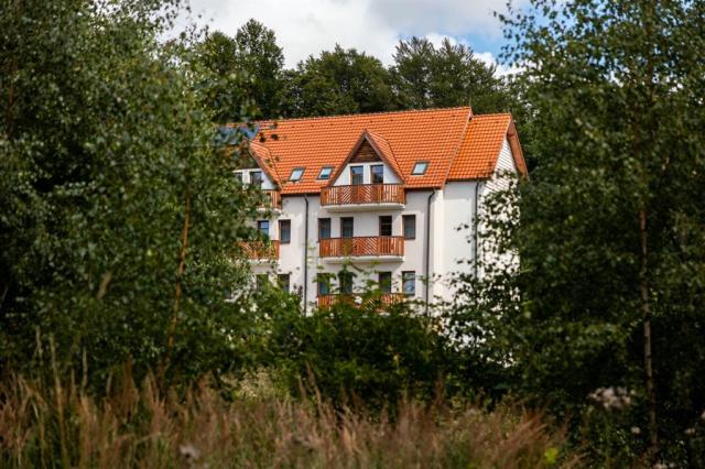 Hotel - exteriér