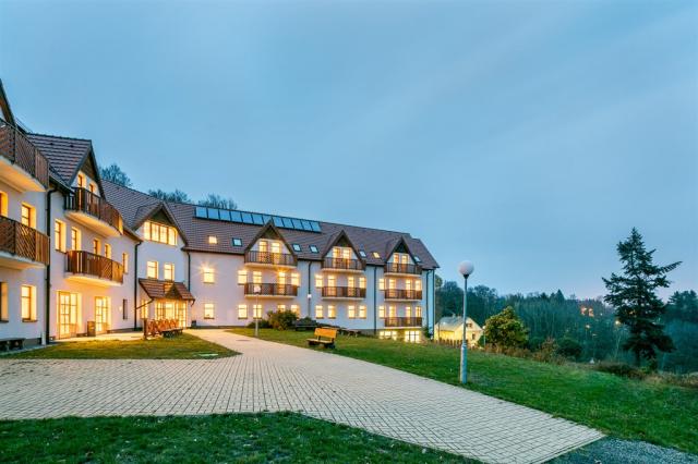 Hotel - exteriér