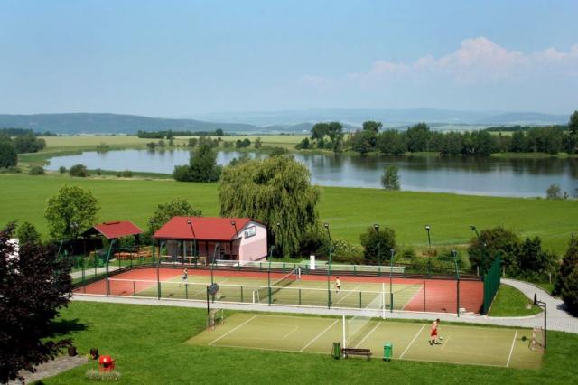 venkovní hřiště