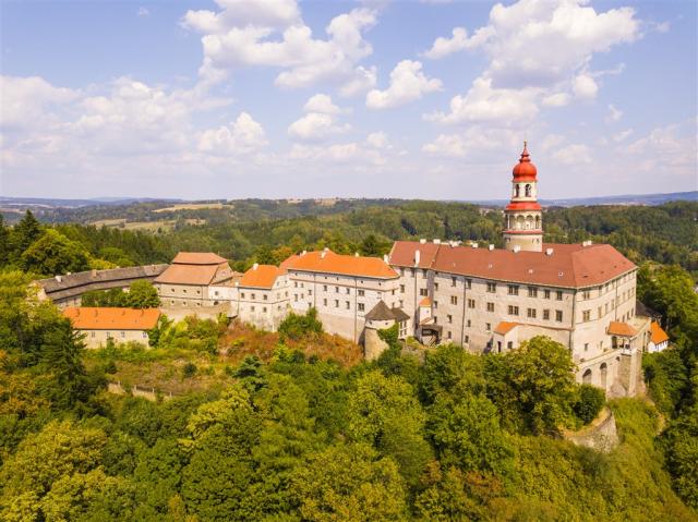 zámek Náchod - zdroj Czechtourism