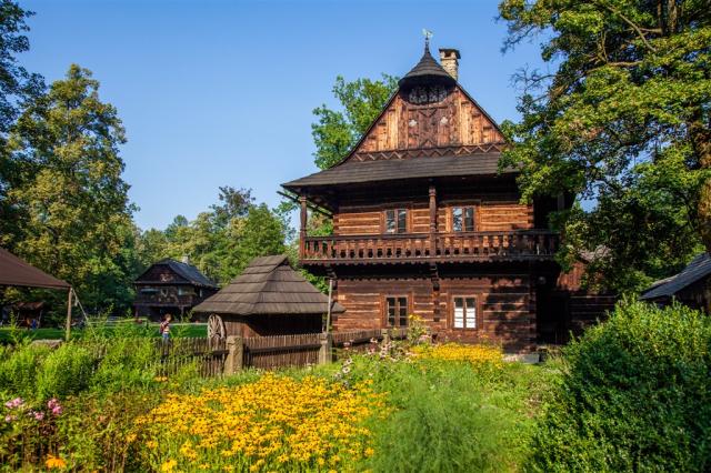 Valašské muzeum v přírodě, zdroj: Agentura m-ARK Olomouc
