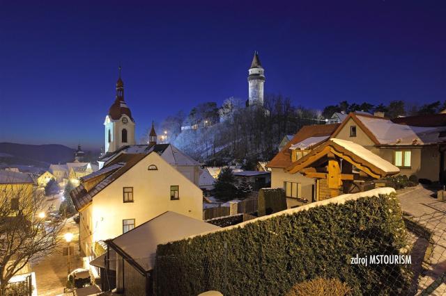 Štramberk, zdroj: MSTOURISM